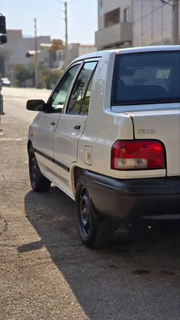 پراید 97|خودرو سواری و وانت|گیلان غرب, |دیوار