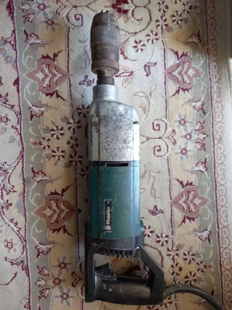 دلر گیربگسی متابو آلمانی|ابزارآلات|تهران, هروی|دیوار