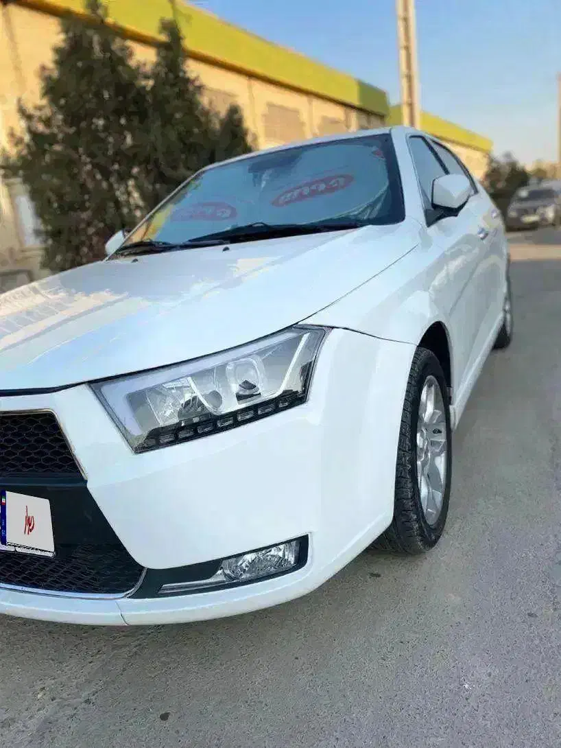 دنا پلاس ۶ دنده توربو گارانتی فعال|خودرو سواری و وانت|مشهد, هدایت|دیوار