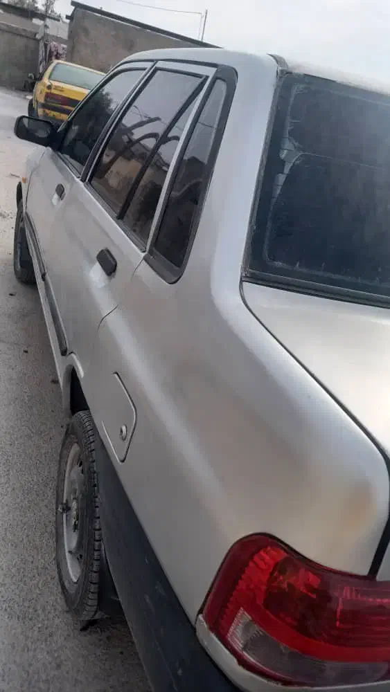 پراید ۱۳۱ دوگانه|خودرو سواری و وانت|دوگنبدان, |دیوار