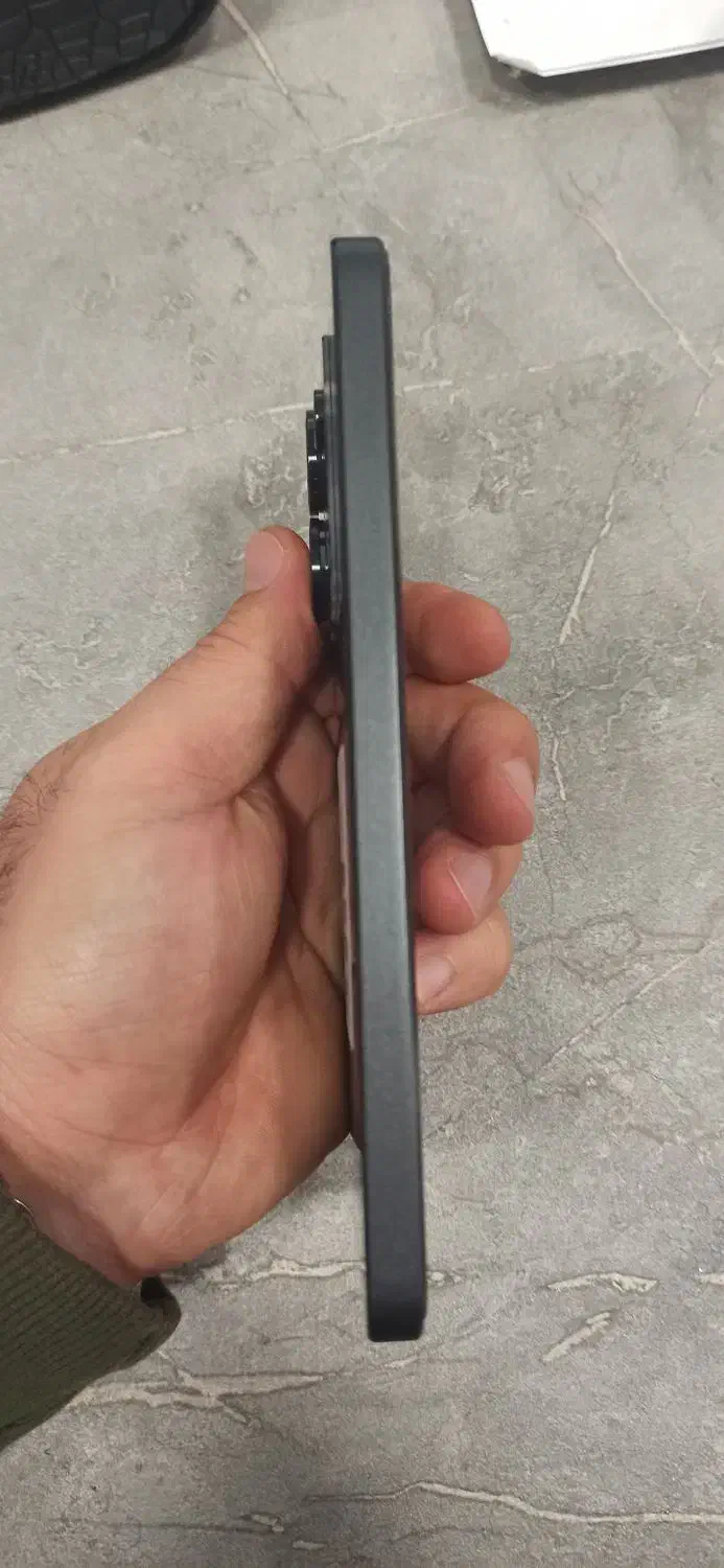 گوشی در حد نو poco x6 5G|موبایل|لنگرود, |دیوار