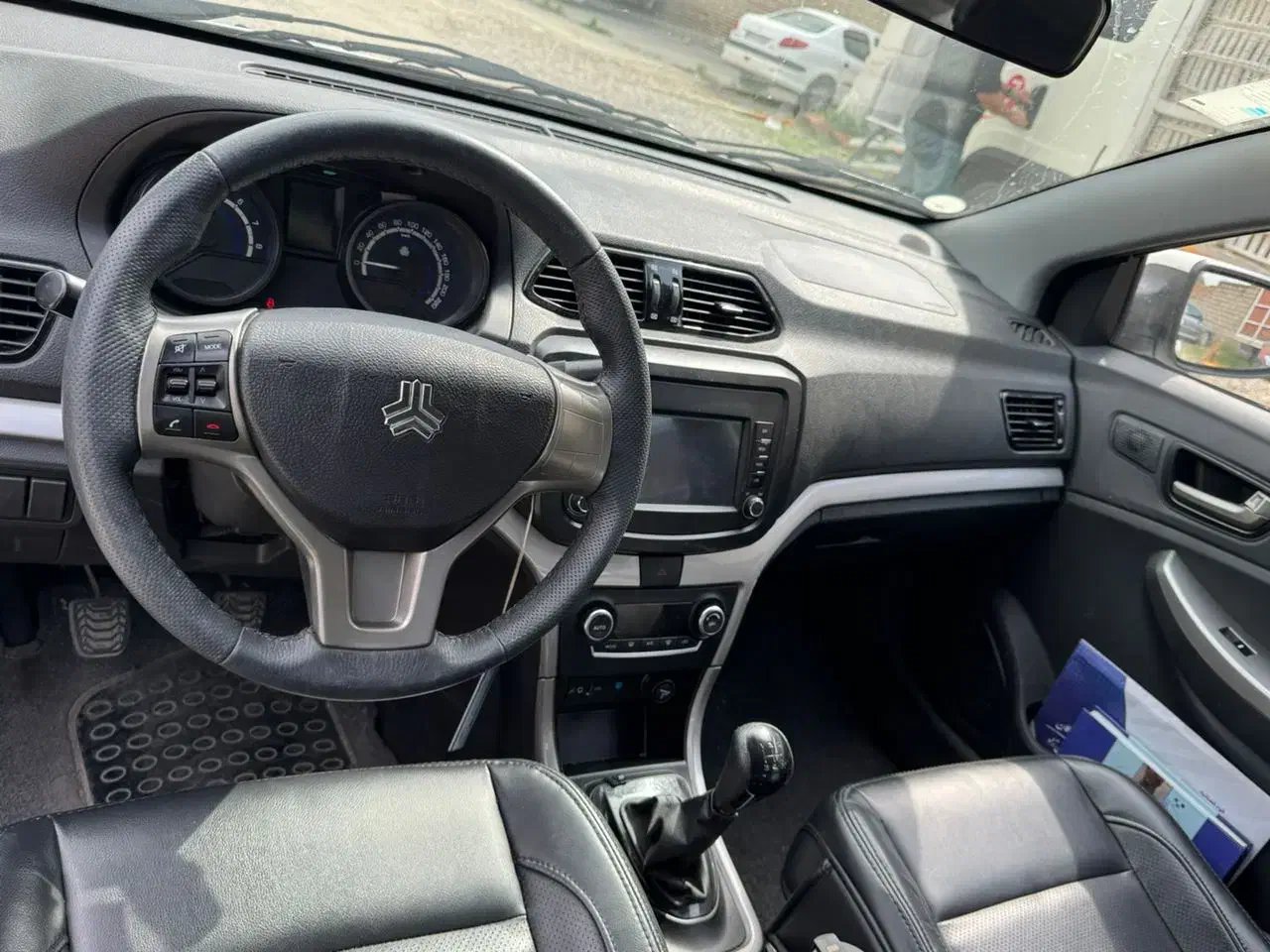 شاهین Gتوربو|خودرو سواری و وانت|گرگان, |دیوار