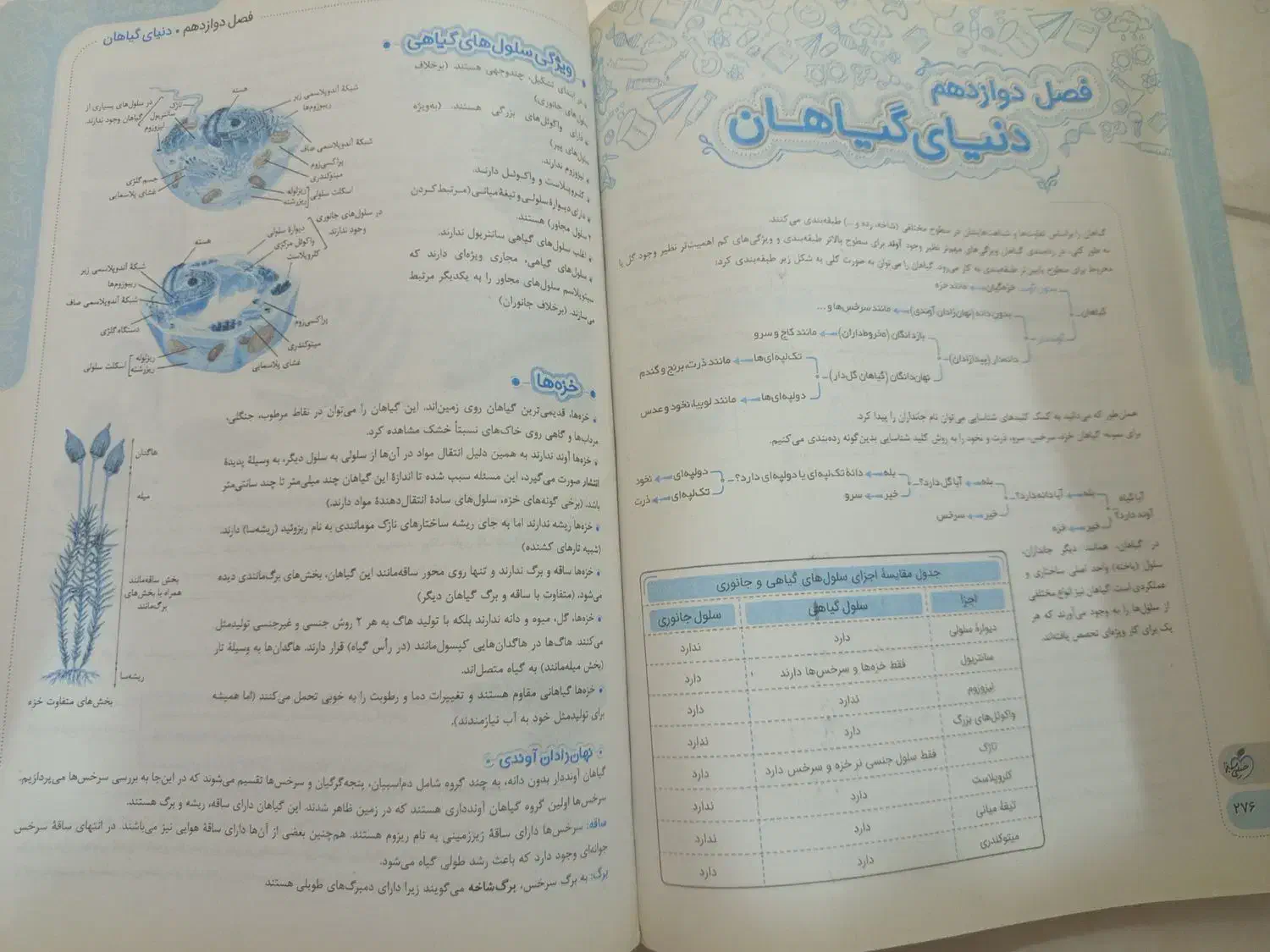 کتاب علوم خیلی سبز نهم|کتاب و مجله آموزشی|اصفهان, خواجو|دیوار