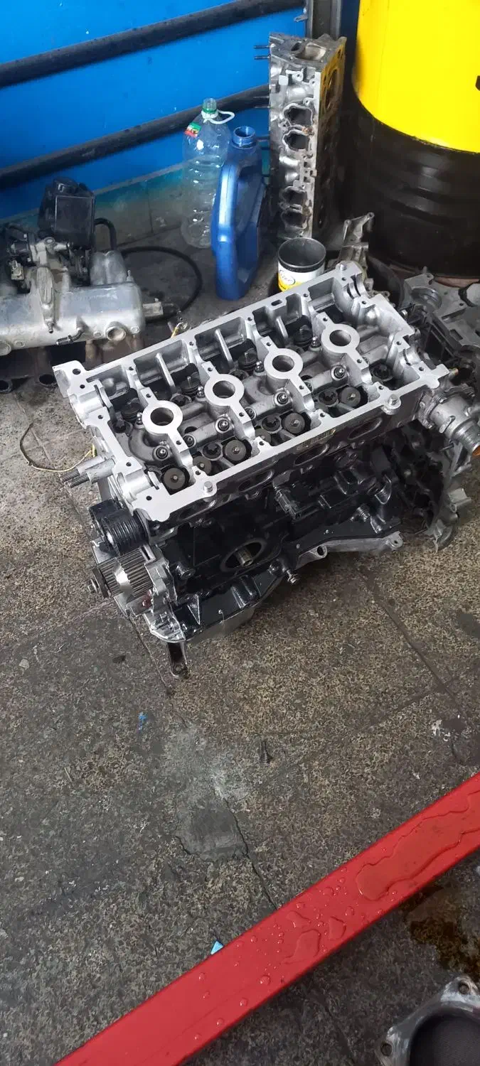 تعمیرگاه رنوکار|خدمات موتور و ماشین|فولادشهر, سایت صنعتی کاوه|دیوار