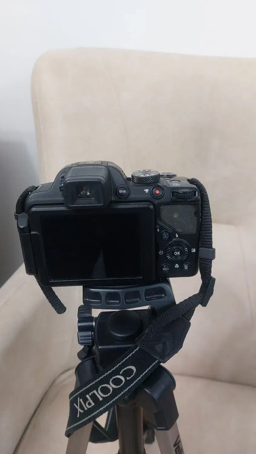 دوربین نیکون coolpix p520|دوربین عکاسی و فیلمبرداری|تهران, زیبادشت|دیوار