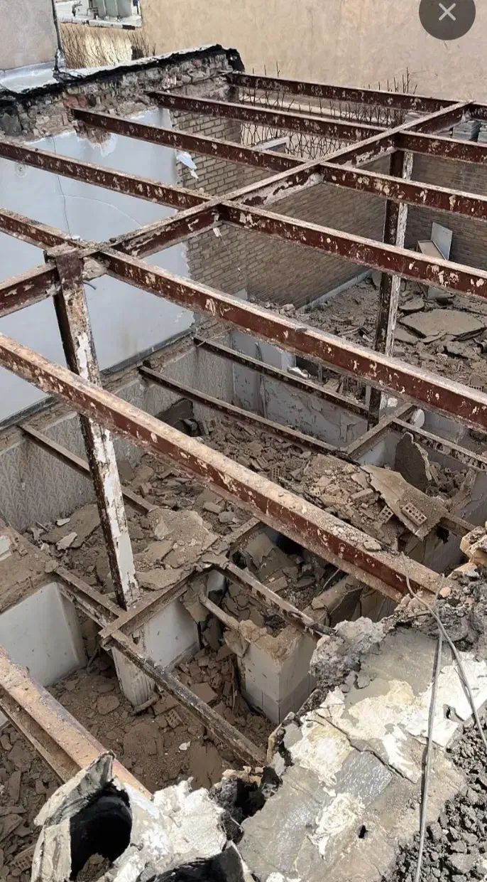 تخریب کاری ماهر در سراسر تهران کرج فردیس|خدمات پیشه و مهارت|فردیس, فردیس|دیوار