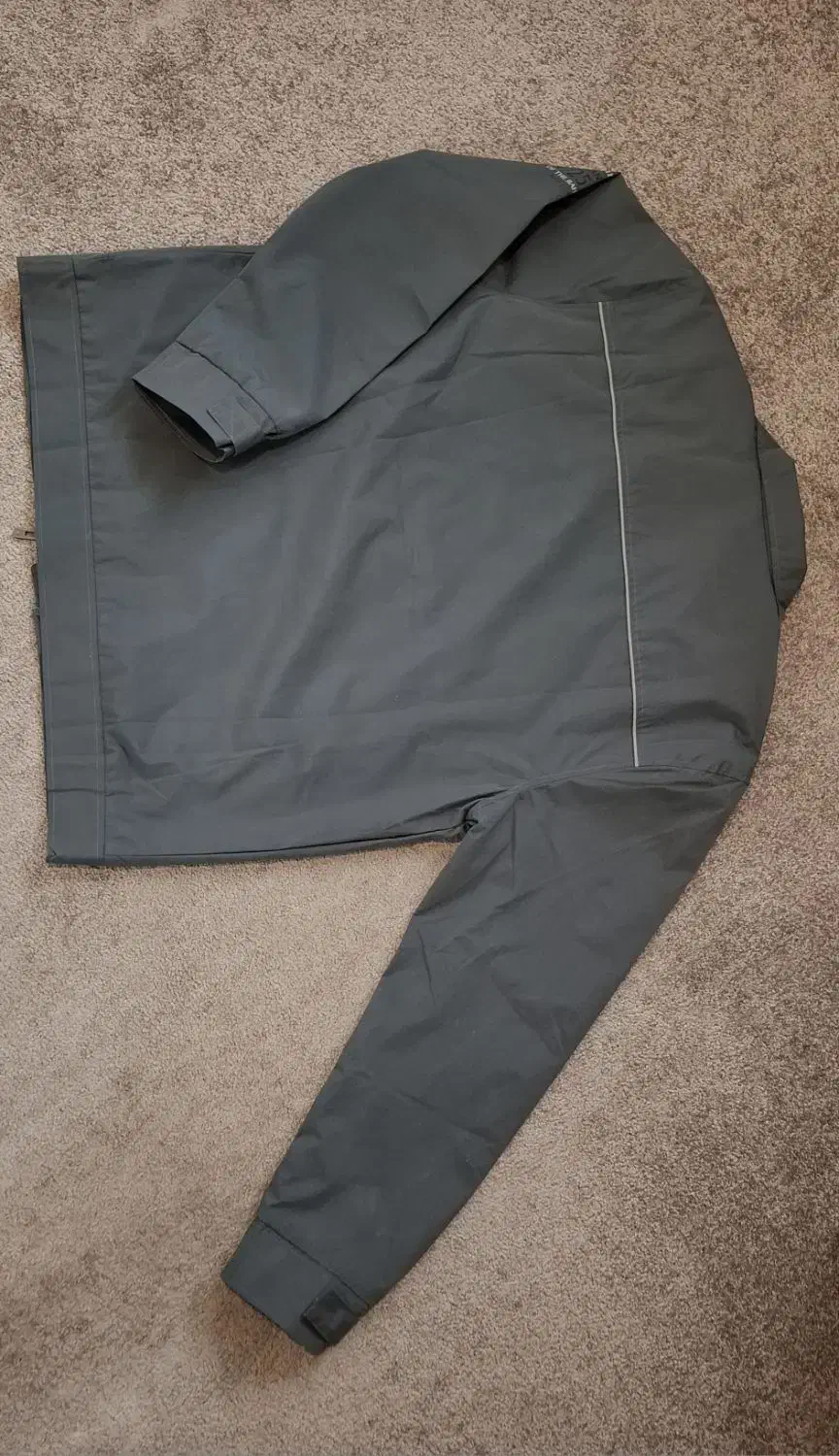 کاپشن بادگیر مردانه سایز L نو آکبند با کیفیت|کوهنوردی و کمپینگ|تهران, علم و صنعت|دیوار