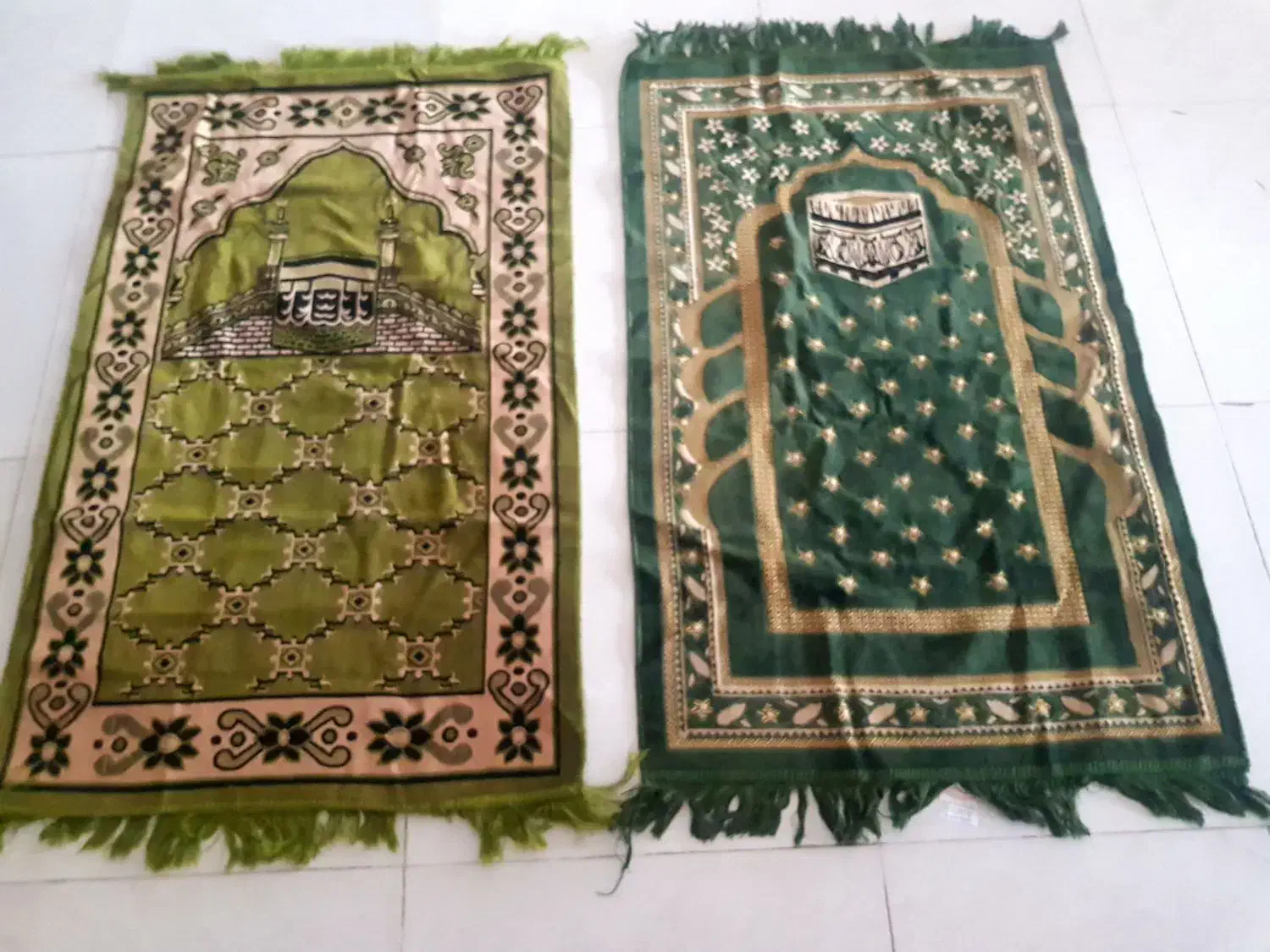 جانماز عروس و داماد،سجاده،چادرنماز و مشکی|لباس|قزوین, |دیوار