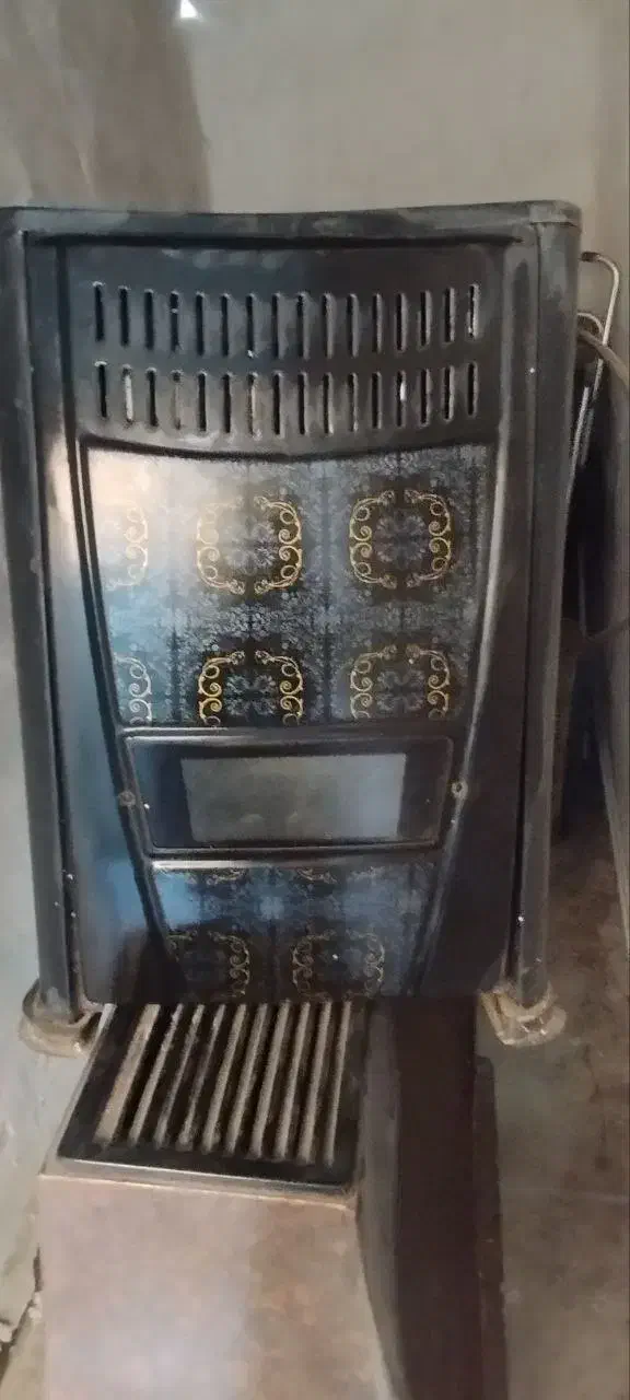 بخاری گازی کوچک|بخاری، هیتر، شومینه|مشهد, هنرور|دیوار