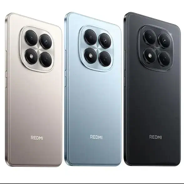 Xiaomi Redmi note 15pro 4G 256GB|موبایل|تبریز, |دیوار