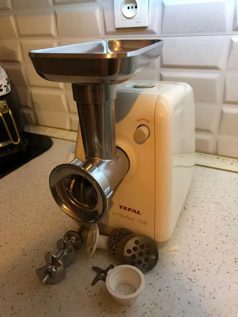 چرخ گوشت تفال اکبند نو اصل فرانسه|خردکن، آسیاب، غذاساز|تهران, حشمتیه|دیوار