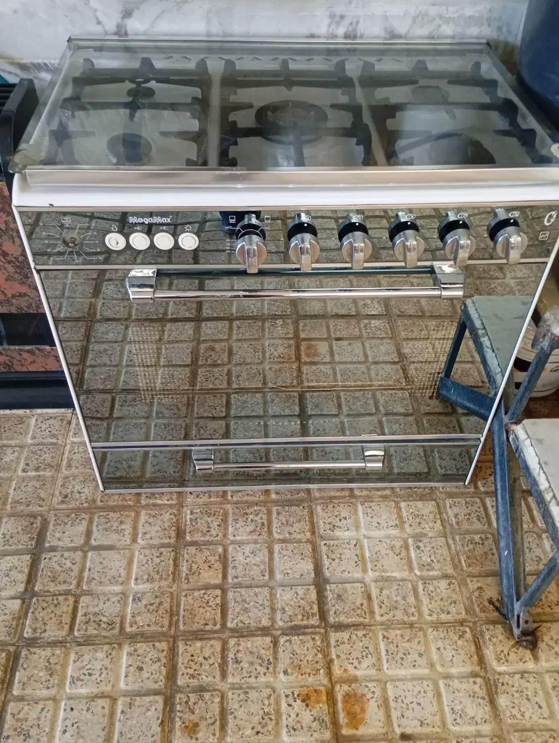 گاز|اجاق گاز و لوازم برقی پخت‌وپز|گلپایگان, |دیوار