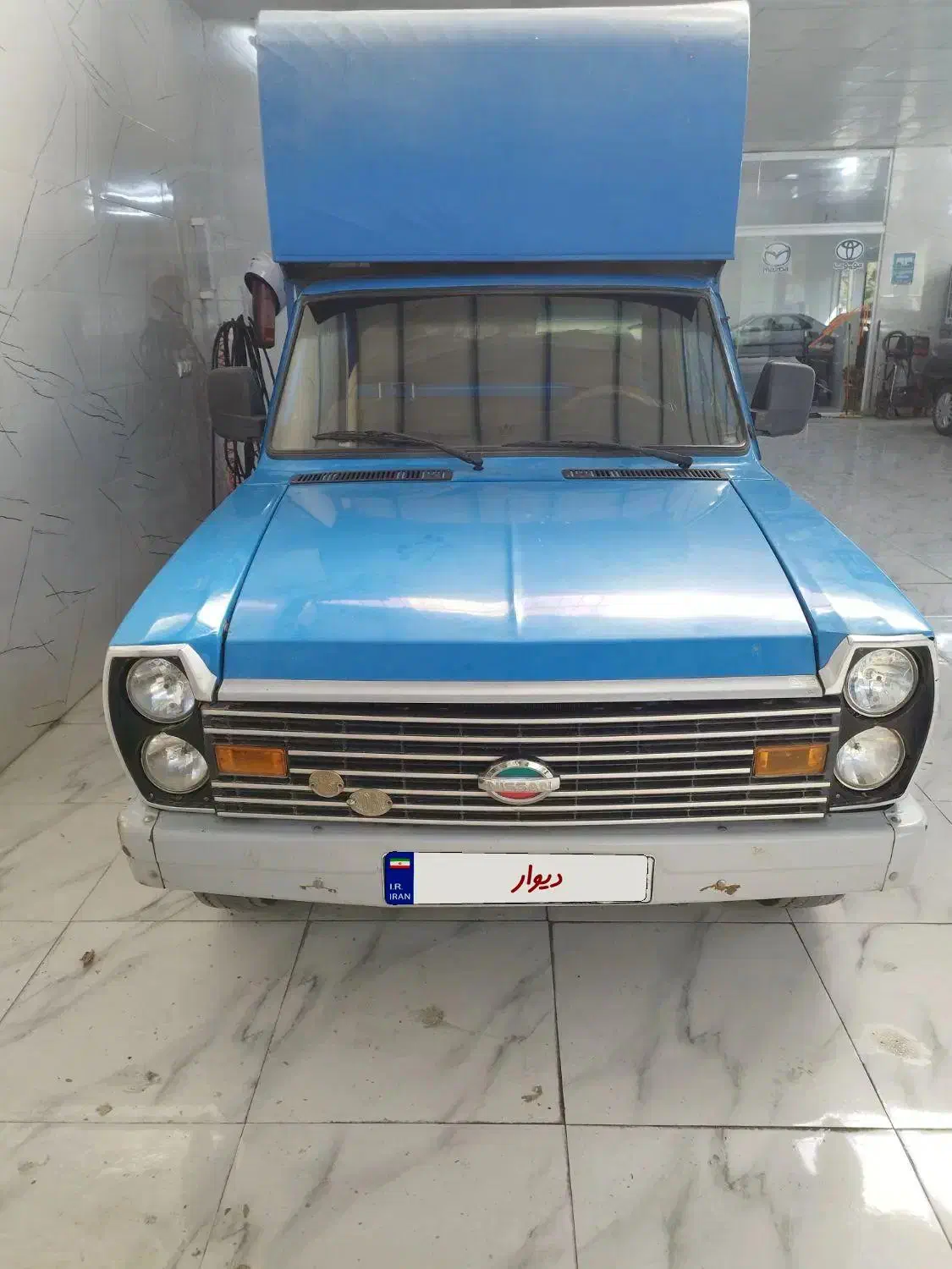 نیسان 98|خودرو سواری و وانت|بروجرد, |دیوار