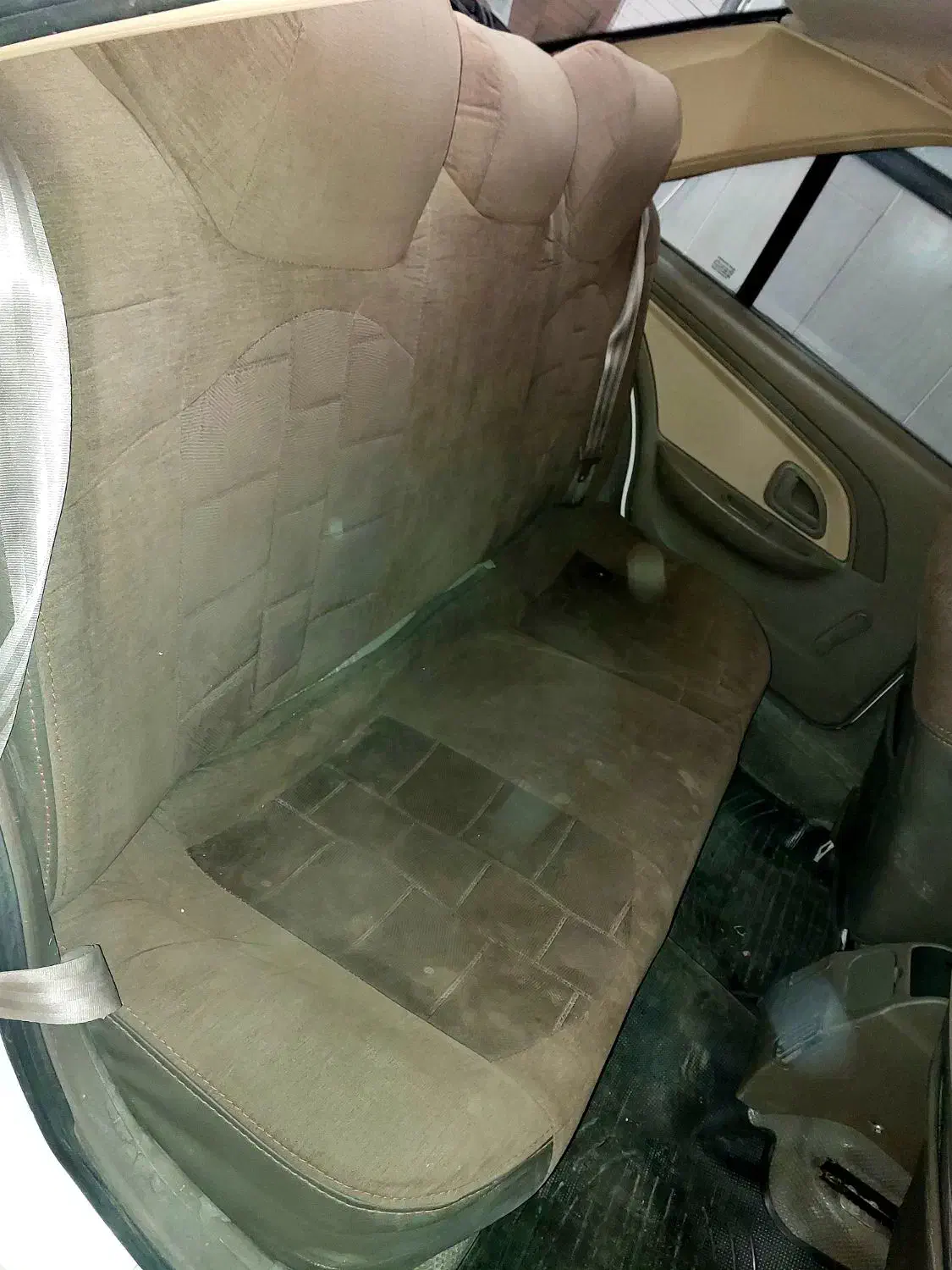 روکش صندلی ۴۰۵|قطعات یدکی و لوازم جانبی|اصفهان, شهرک پارسیان|دیوار