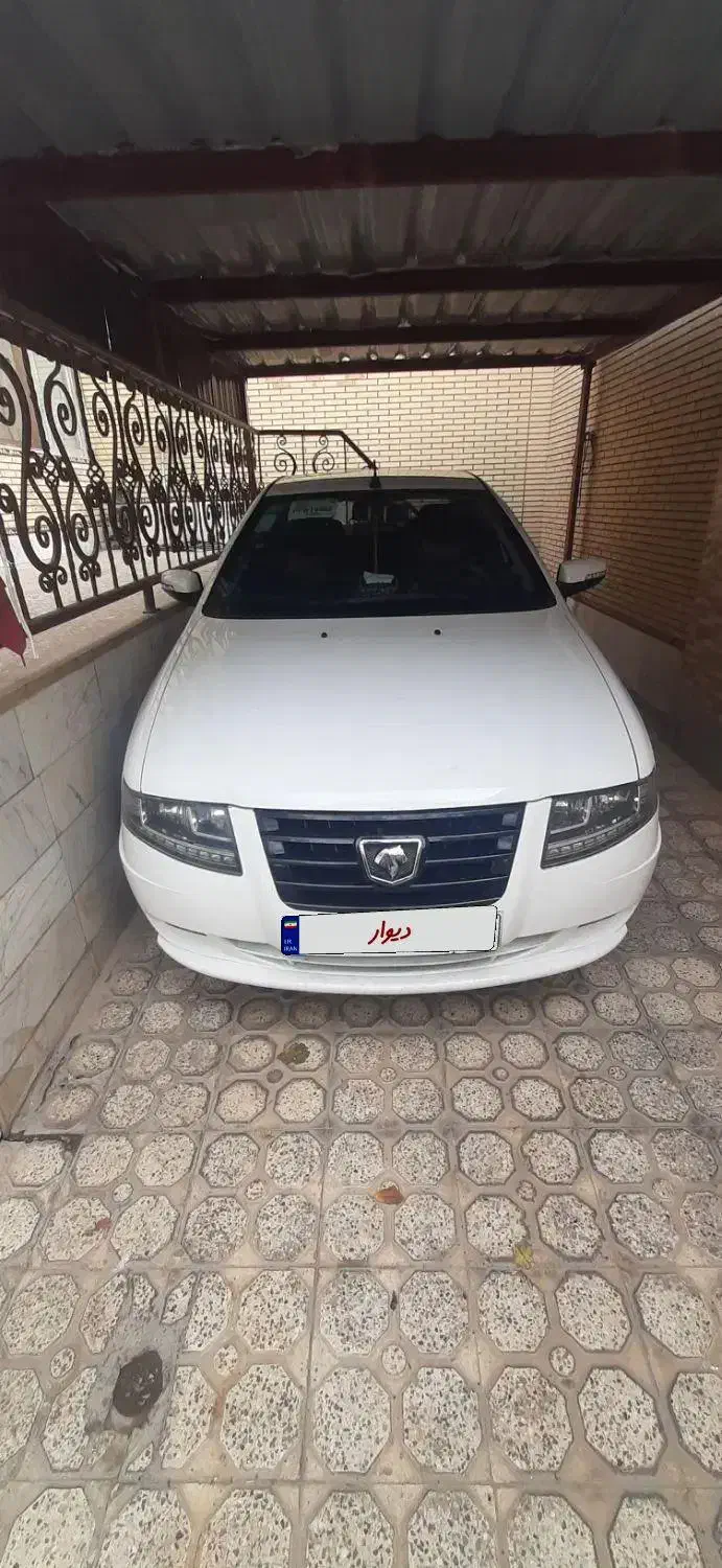 سمندسورن پلاس بنزینی|خودرو سواری و وانت|فولادشهر, زاینده رود|دیوار