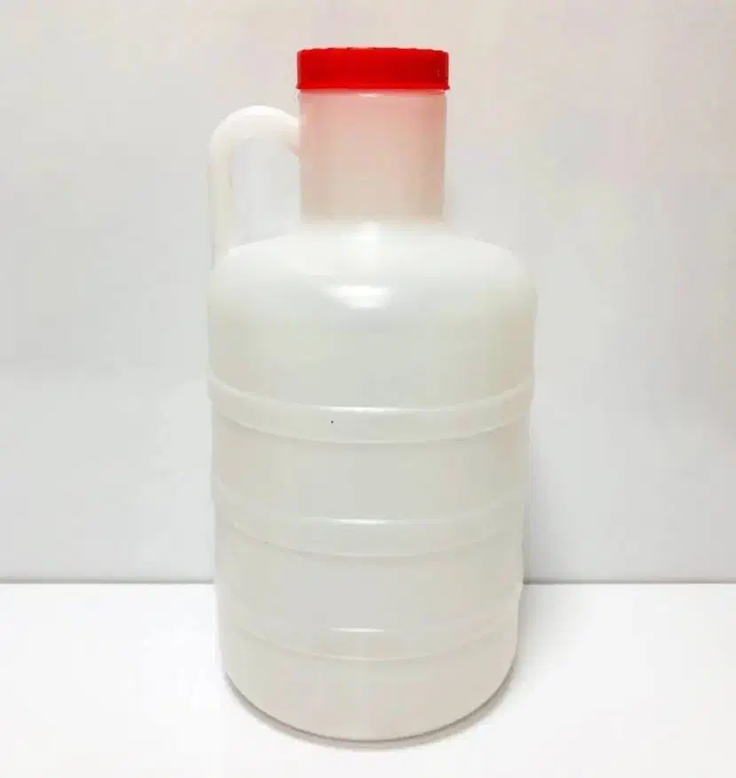 دبه ۸ کیلویی خیارشور سالم تمیز|ظروف نگهدارنده، پلاستیکی، یکبارمصرف|قزوین, |دیوار