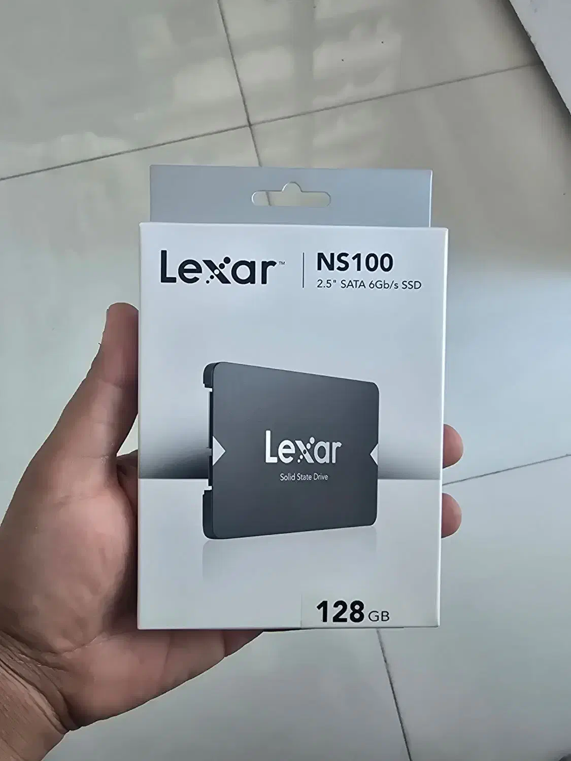 هارد SSD 128G نو|قطعات و لوازم جانبی رایانه|گلبهار, شهر جدید گلبهار|دیوار