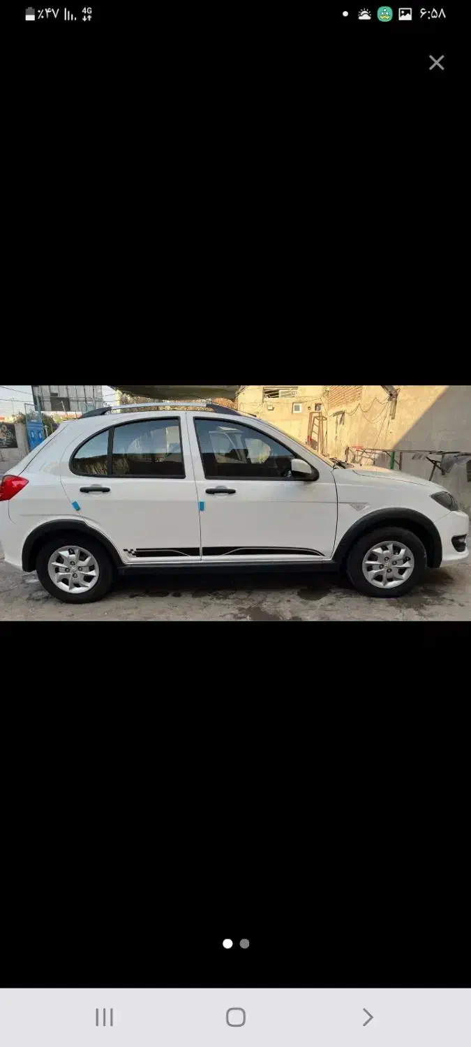 کوییک gxrl|خودرو سواری و وانت|قم, بنیاد|دیوار