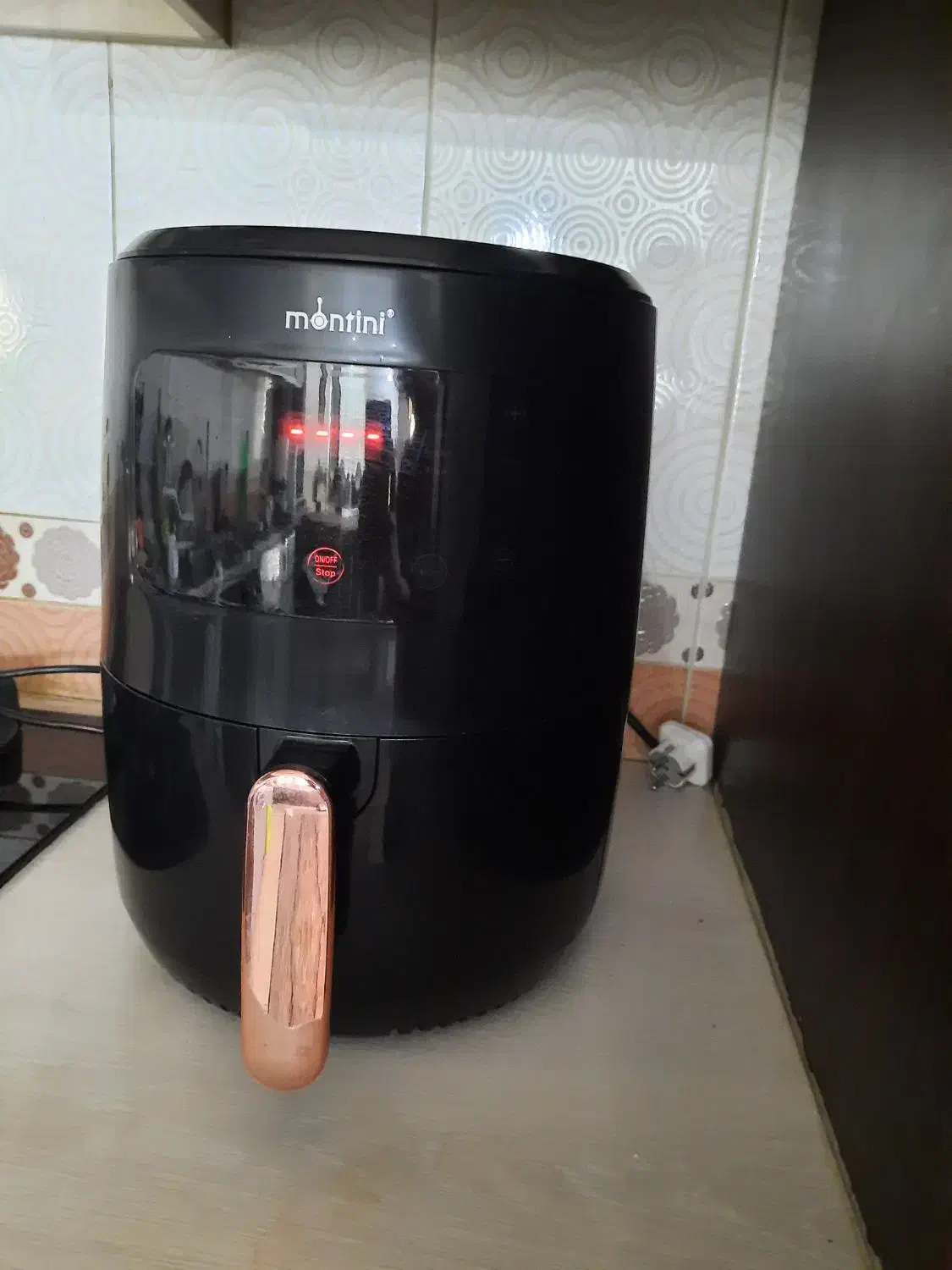 سرخ کن بدون روغن|اجاق گاز و لوازم برقی پختوپز|بندر امام خمینی, |دیوار