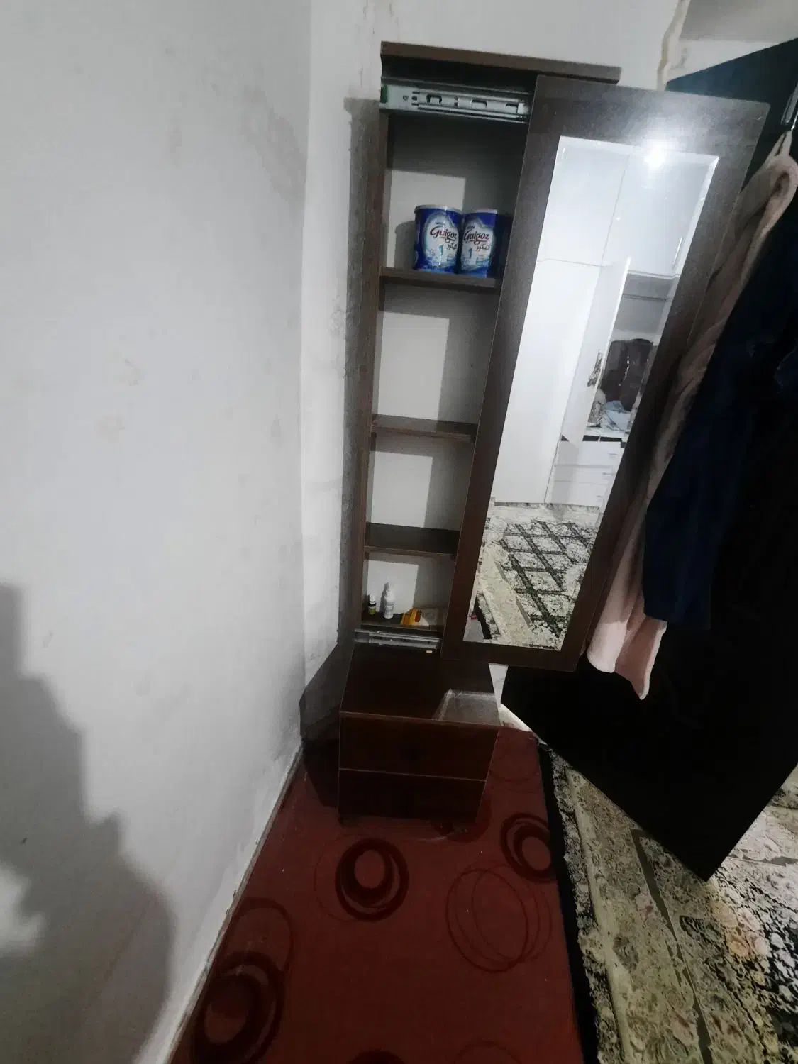 میز ارایشی|مبلمان خانگی و میز عسلی|گلبهار, شهر جدید گلبهار|دیوار