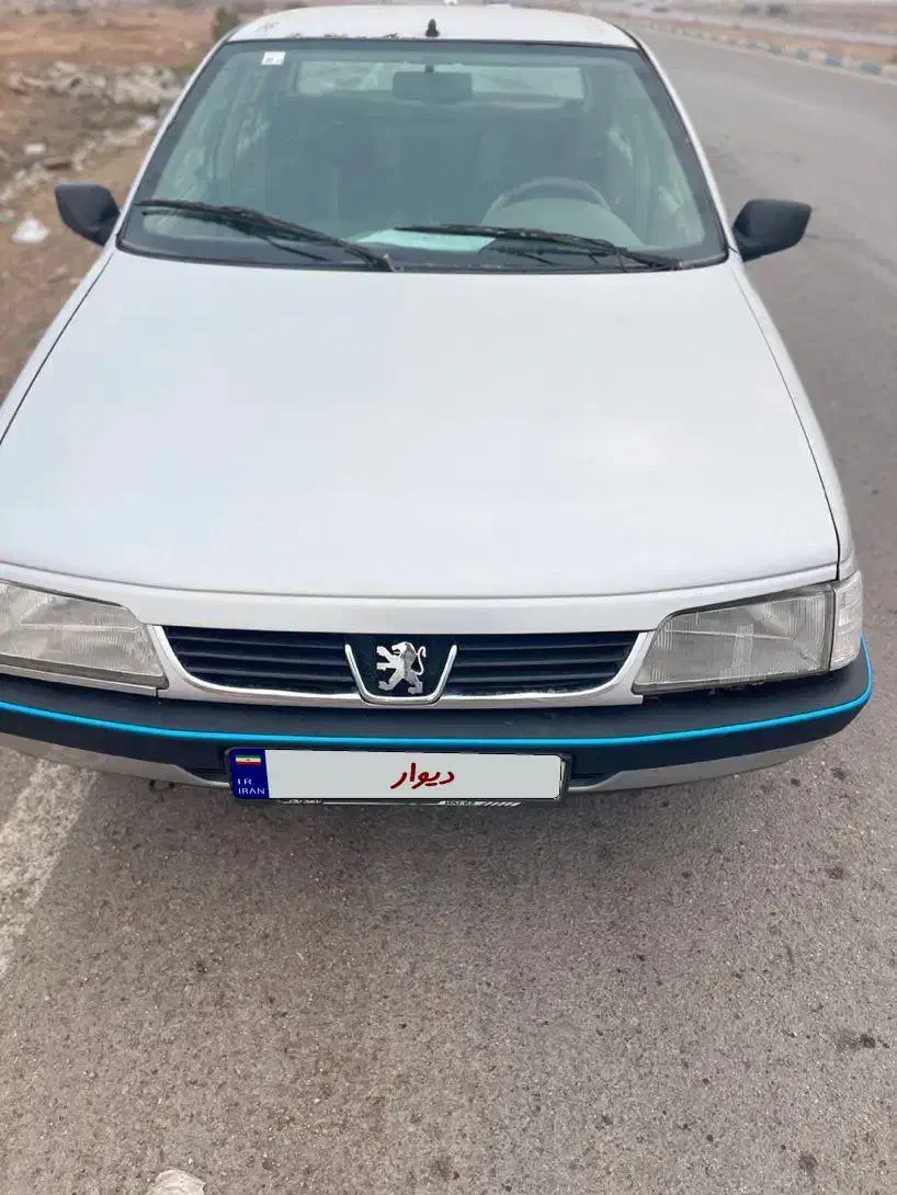 پژو ۴۰۵|خودرو سواری و وانت|اهواز, کیان اباد|دیوار