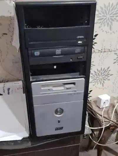 ُسیستم کامل یابصورت جداگانه بفروش میرسد|رایانه رومیزی|ورامین, ورامین|دیوار