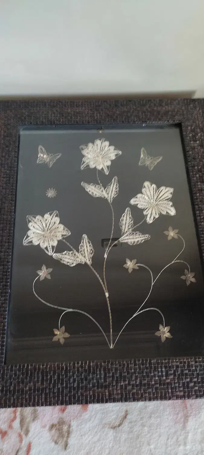 قاب|صنایع دستی و سایر لوازم تزئینی|اصفهان, رسالت|دیوار