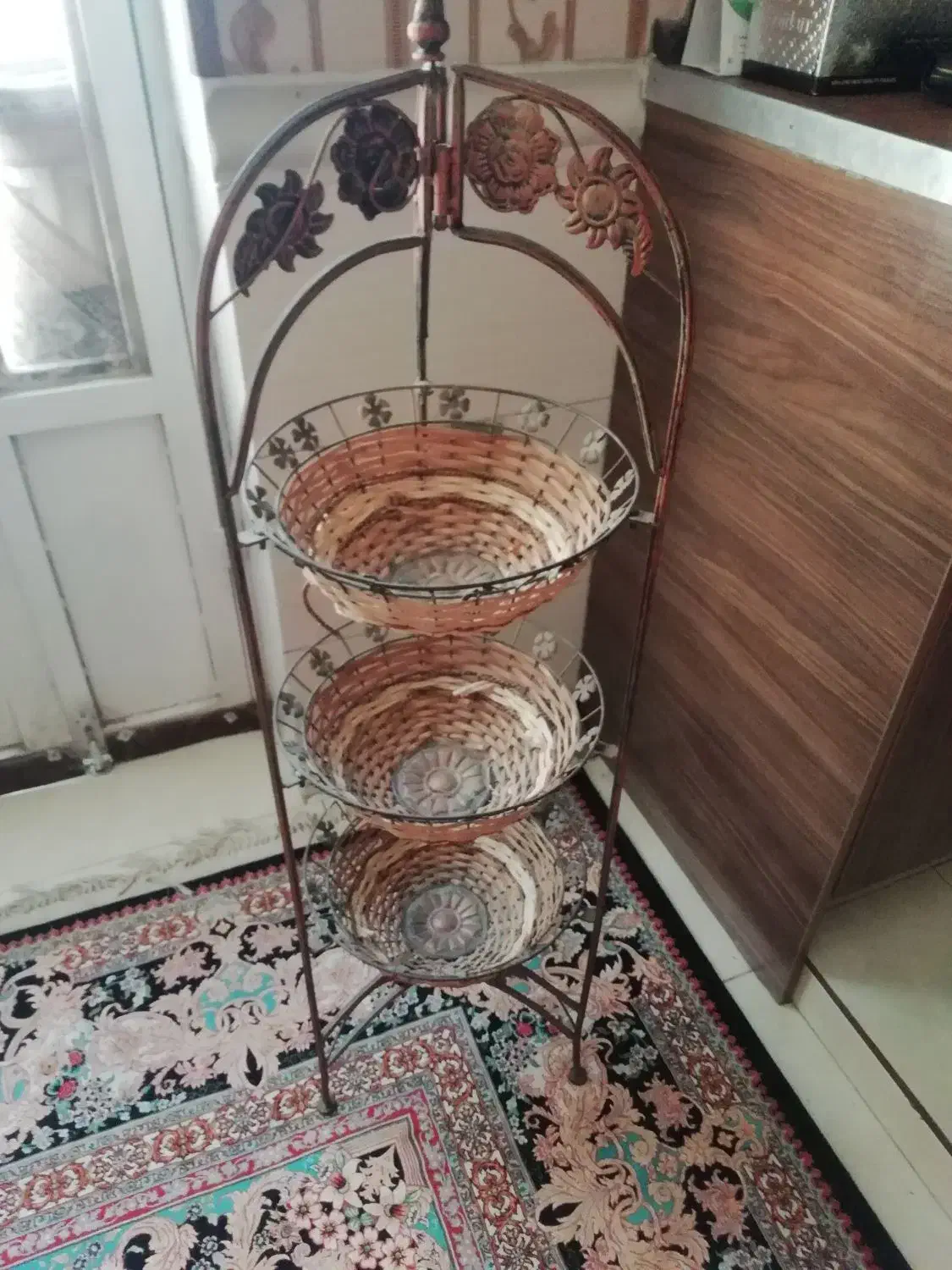 جا پیازی|ظروف نگهدارنده، پلاستیکی، یک‌بارمصرف|شیراز, گلشن|دیوار