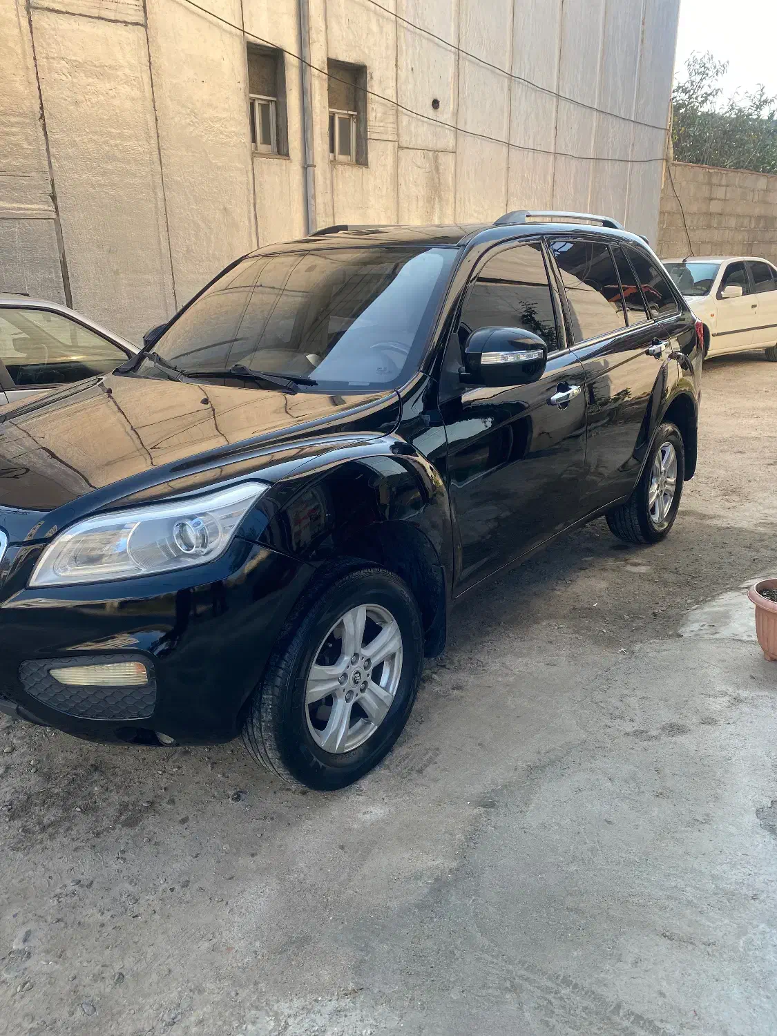 لیفان مدل ۹۲ x60|خودرو سواری و وانت|رشت, شهریاران|دیوار