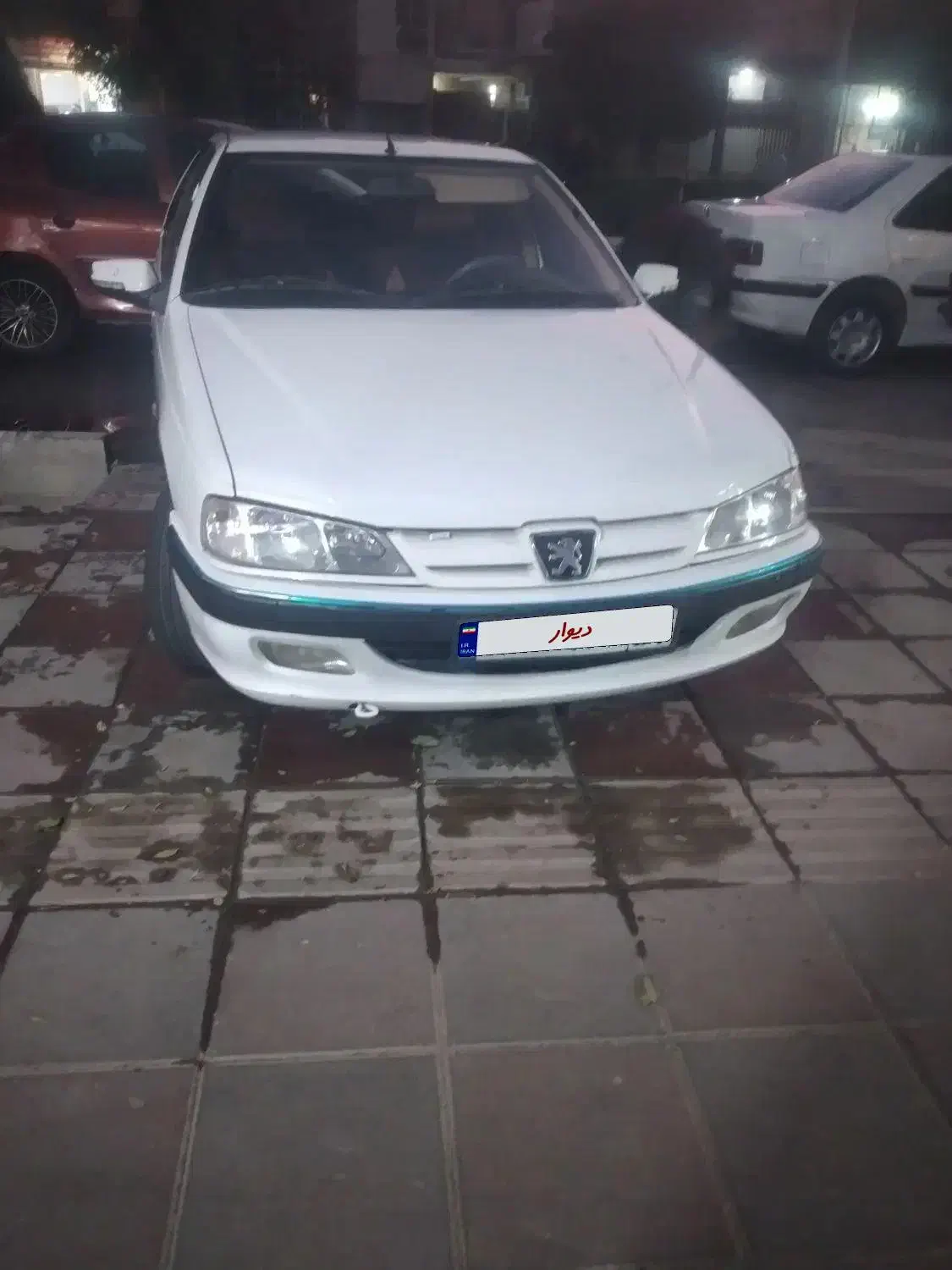 پارس ۹۶ سالم|خودرو سواری و وانت|اراک, |دیوار