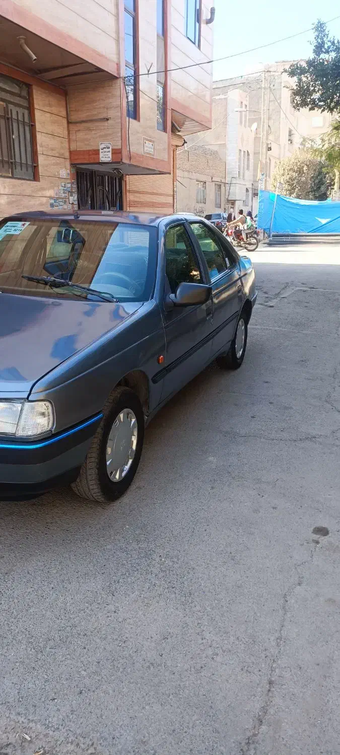 پژو 405 GLXمدل آخر 1392|خودرو سواری و وانت|فردوسیه, |دیوار