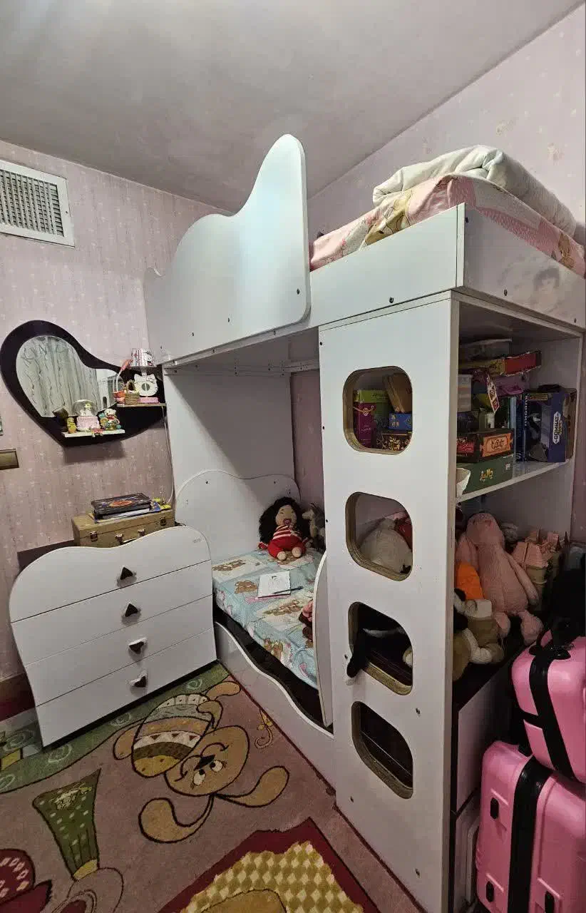 سرویس خواب نوجوان|تخت و صندلی بچه|تهران, امیریه|دیوار