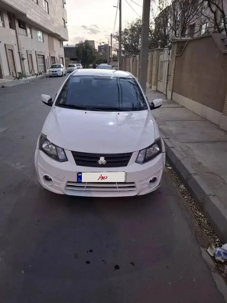 فروش ساینا 97|خودرو سواری و وانت|سیرجان, |دیوار