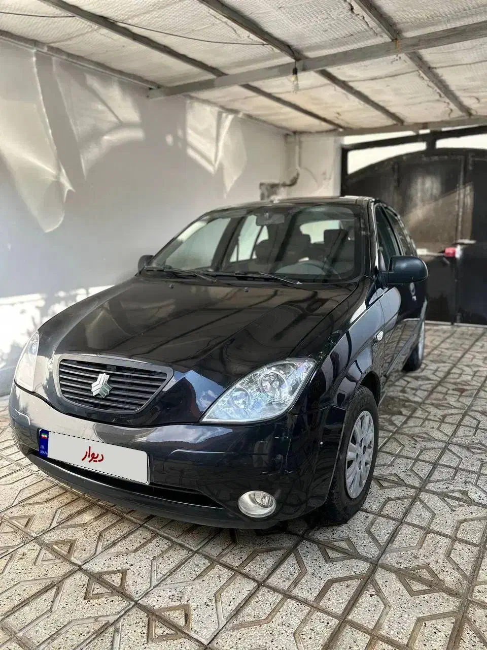 تیبا ۲ EX|خودرو سواری و وانت|مشهد, دانشجو|دیوار