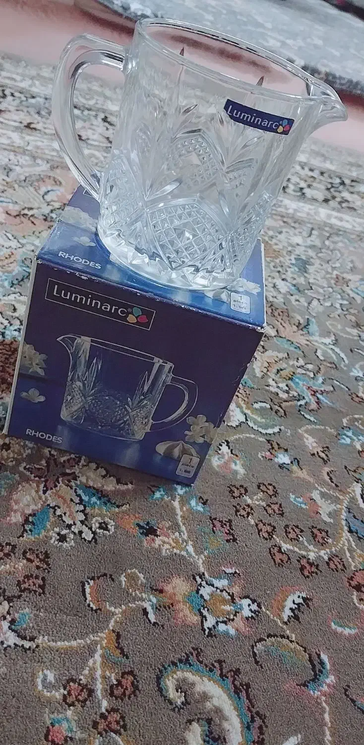 حراج سس خوری کریستال|حراج|اسلامشهر, شهرک سعیدیه|دیوار