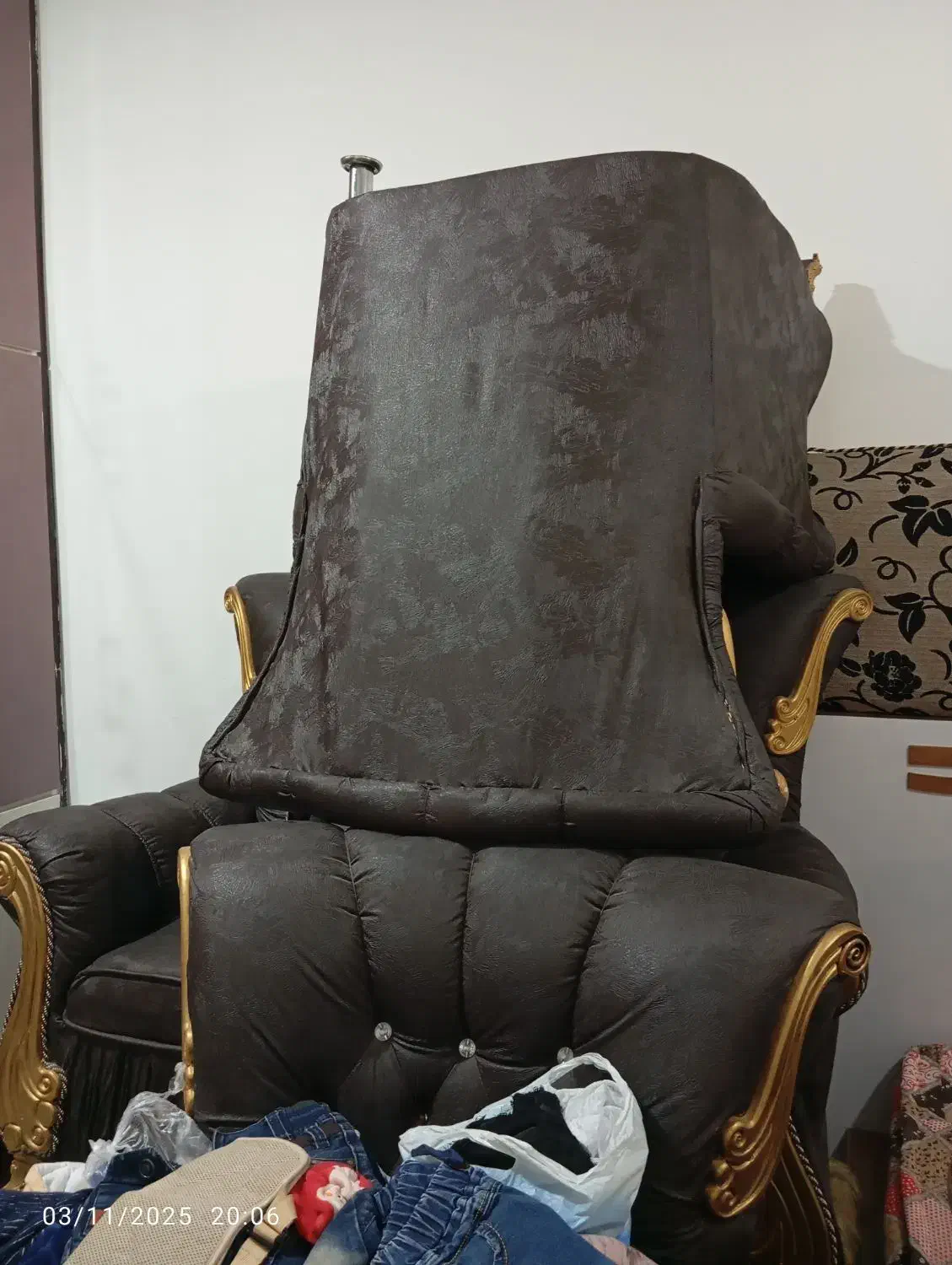 مبل|مبلمان خانگی و میز عسلی|اندیمشک, |دیوار