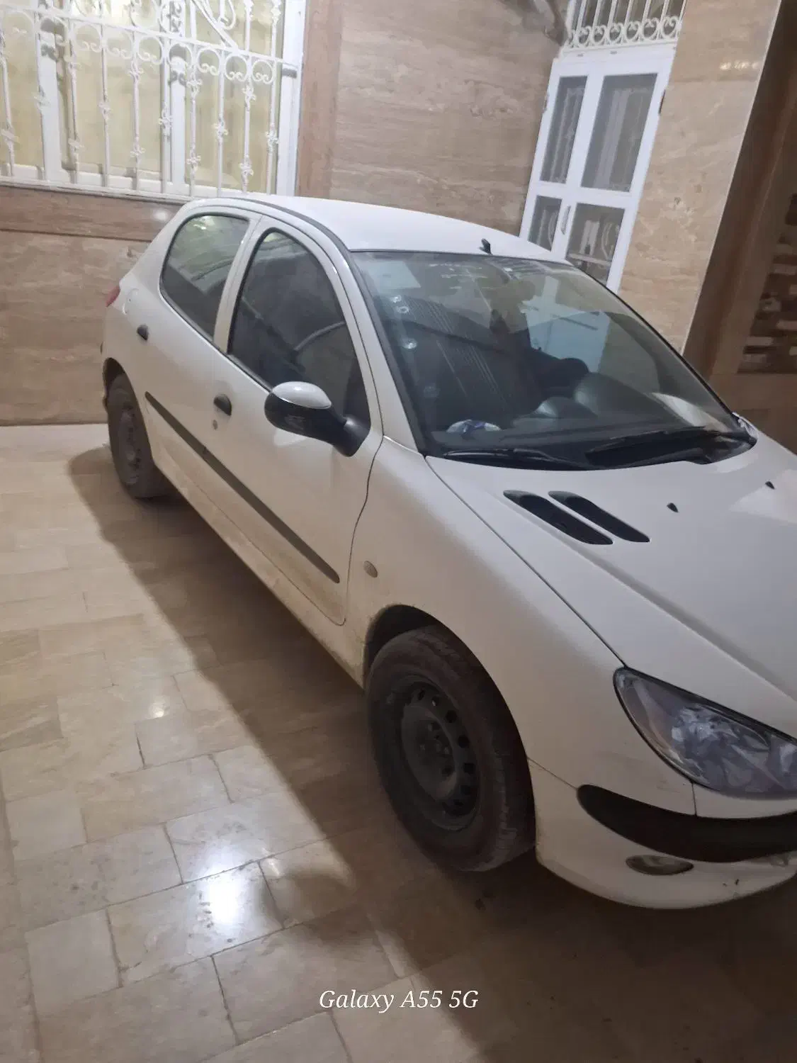 206 تیپ 3 مدل 97|خودرو سواری و وانت|زاهدان, |دیوار