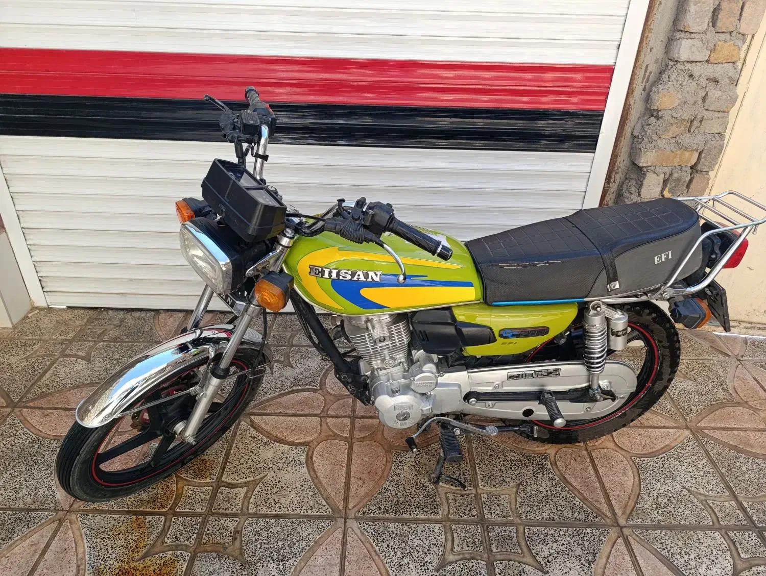 موتور سیکلت|موتورسیکلت|کوهدشت, |دیوار