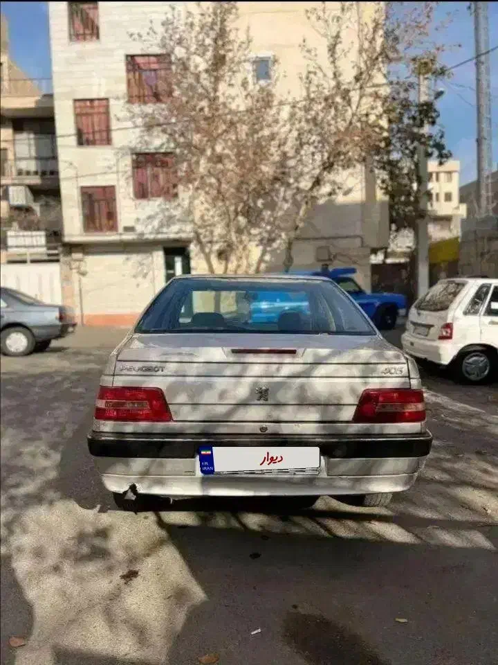 پژو slx tu5 90|خودرو سواری و وانت|فومن, |دیوار