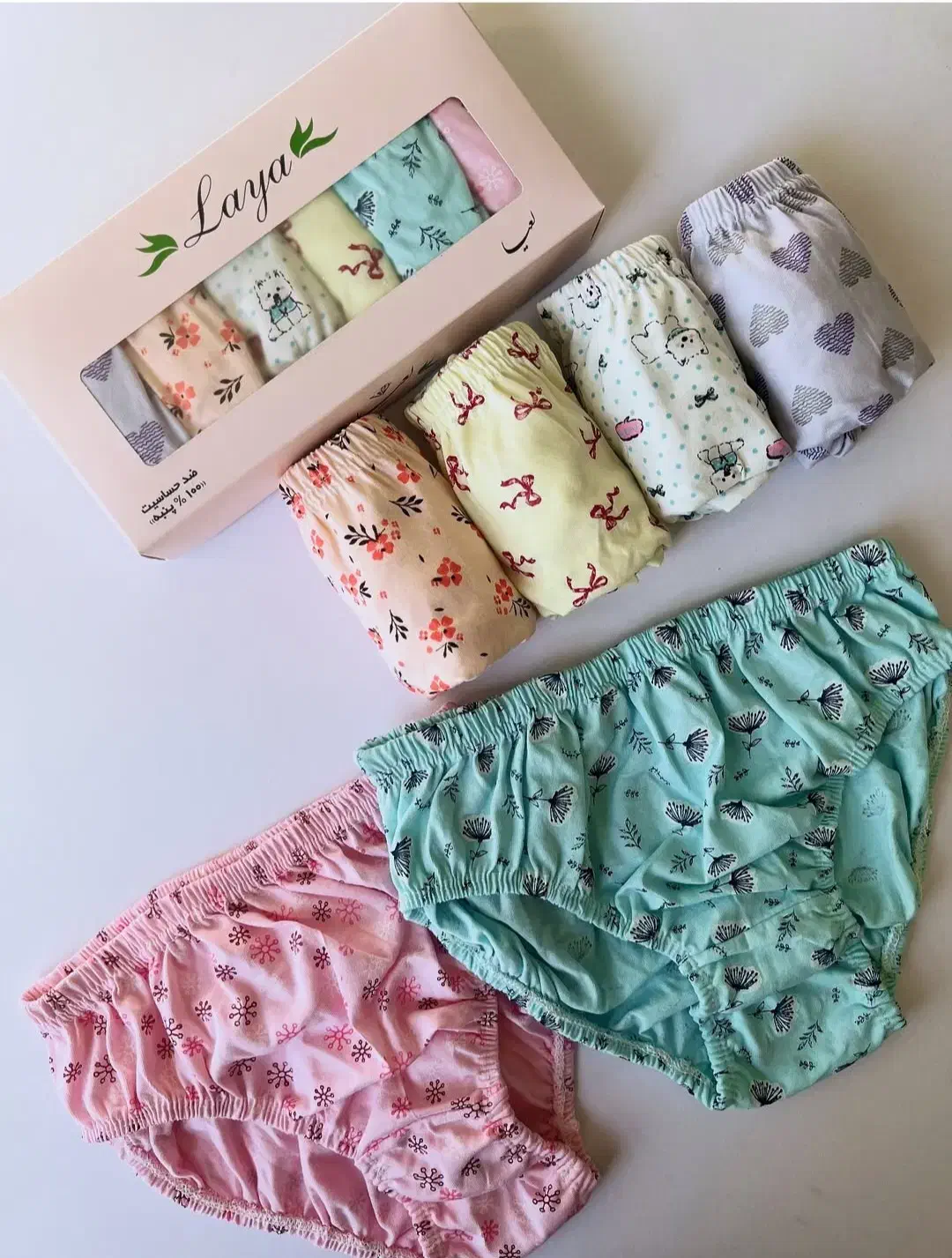 شورت لیفه ای برند لعیا نخ پنبه|لباس|بندر انزلی, سید آسیه|دیوار