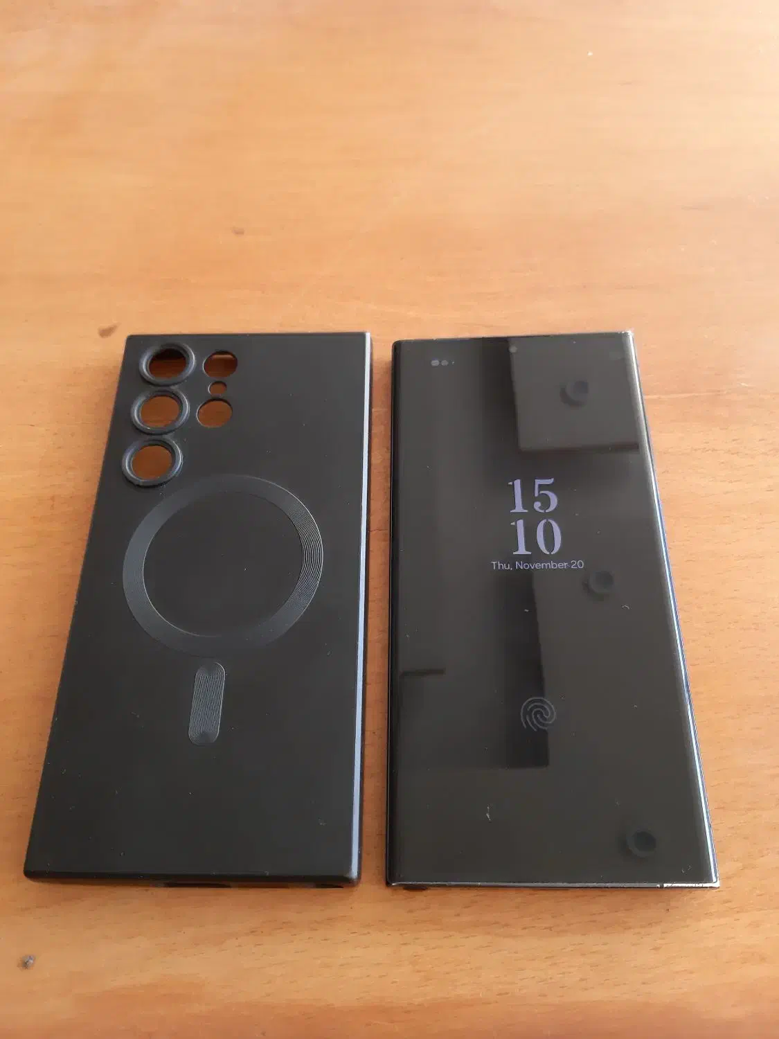 S23 Ultra+Buds+Galaxy Watch / همه در حد نو+گارانتی|موبایل|اصفهان, سروستان|دیوار