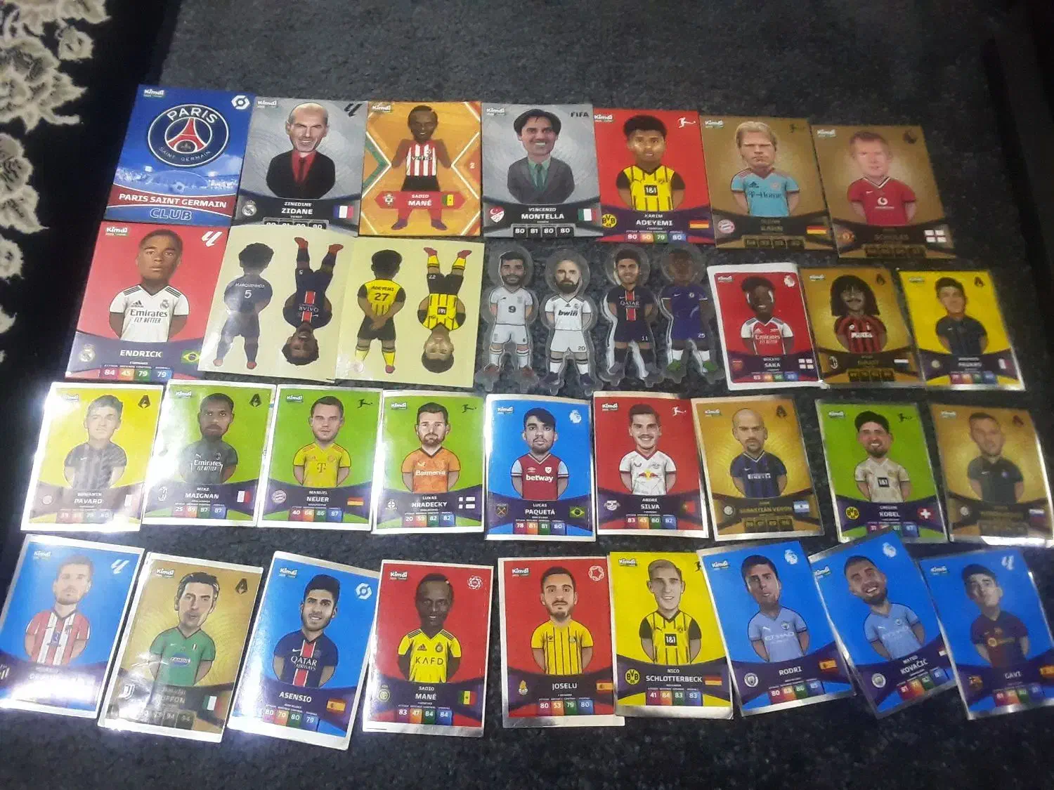 کیمدی|کلکسیون و سرگرمی|مشهد, تبادکان|دیوار