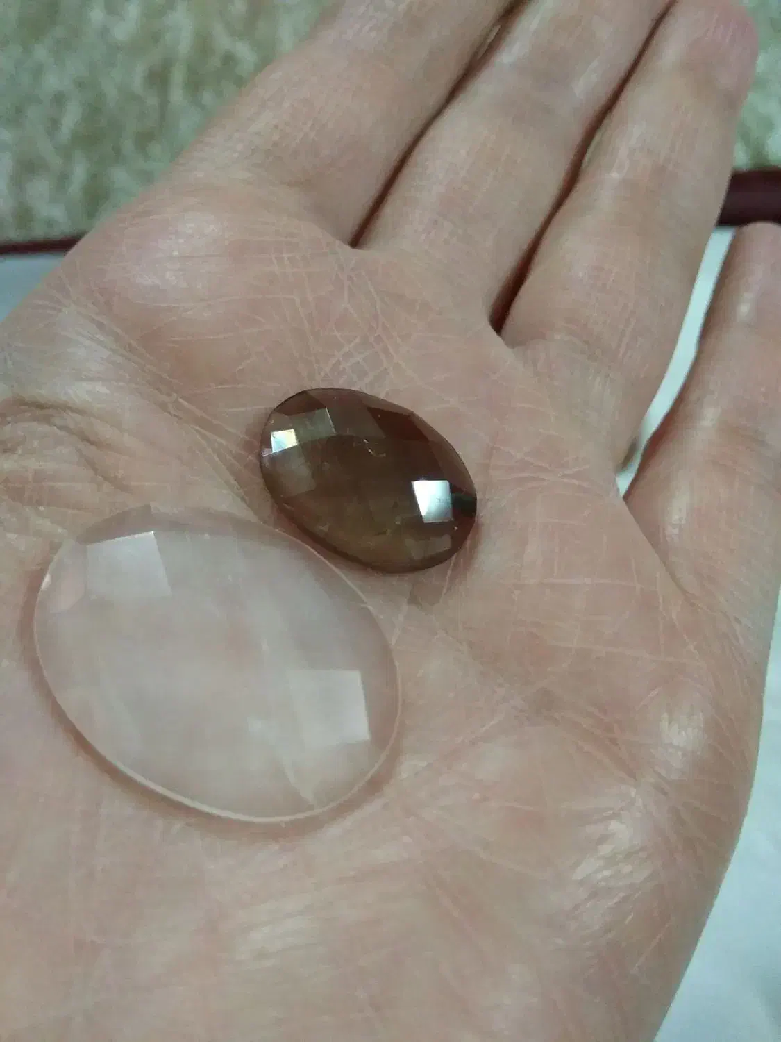 انگشترنگین‌سنگ‌همه‌مدل|جواهرات|قم, هنرستان|دیوار