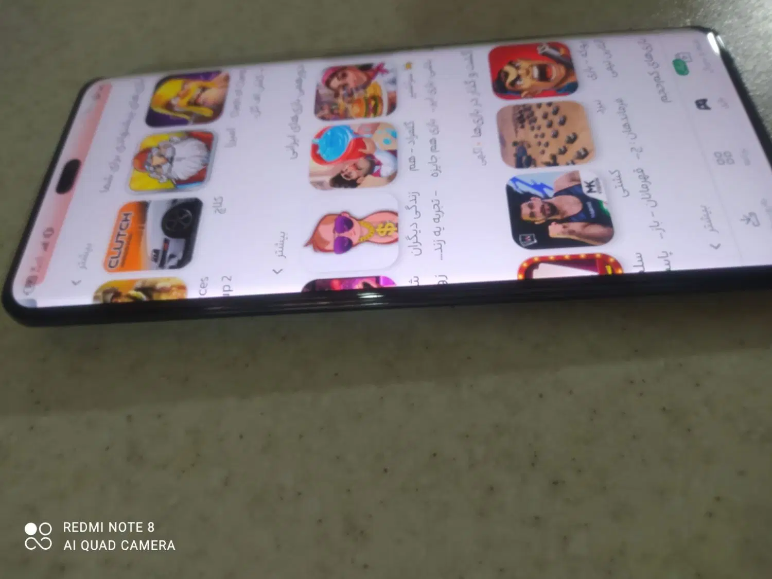 HONOR x9c|موبایل|رباط‌کریم, شترخوار|دیوار