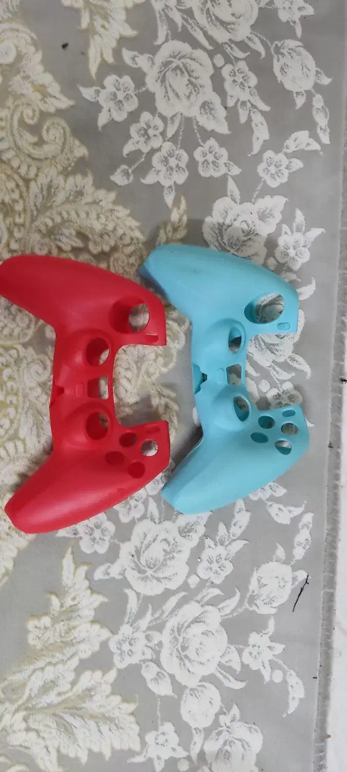 کاور دسته ps5|کنسول، بازی ویدئویی و آنلاین|مشهد, ایثار|دیوار