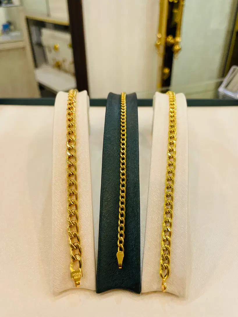 دستبند طلا بدون اجرت مناسب استفاده و سرمایه گذاری|جواهرات|تبریز, |دیوار