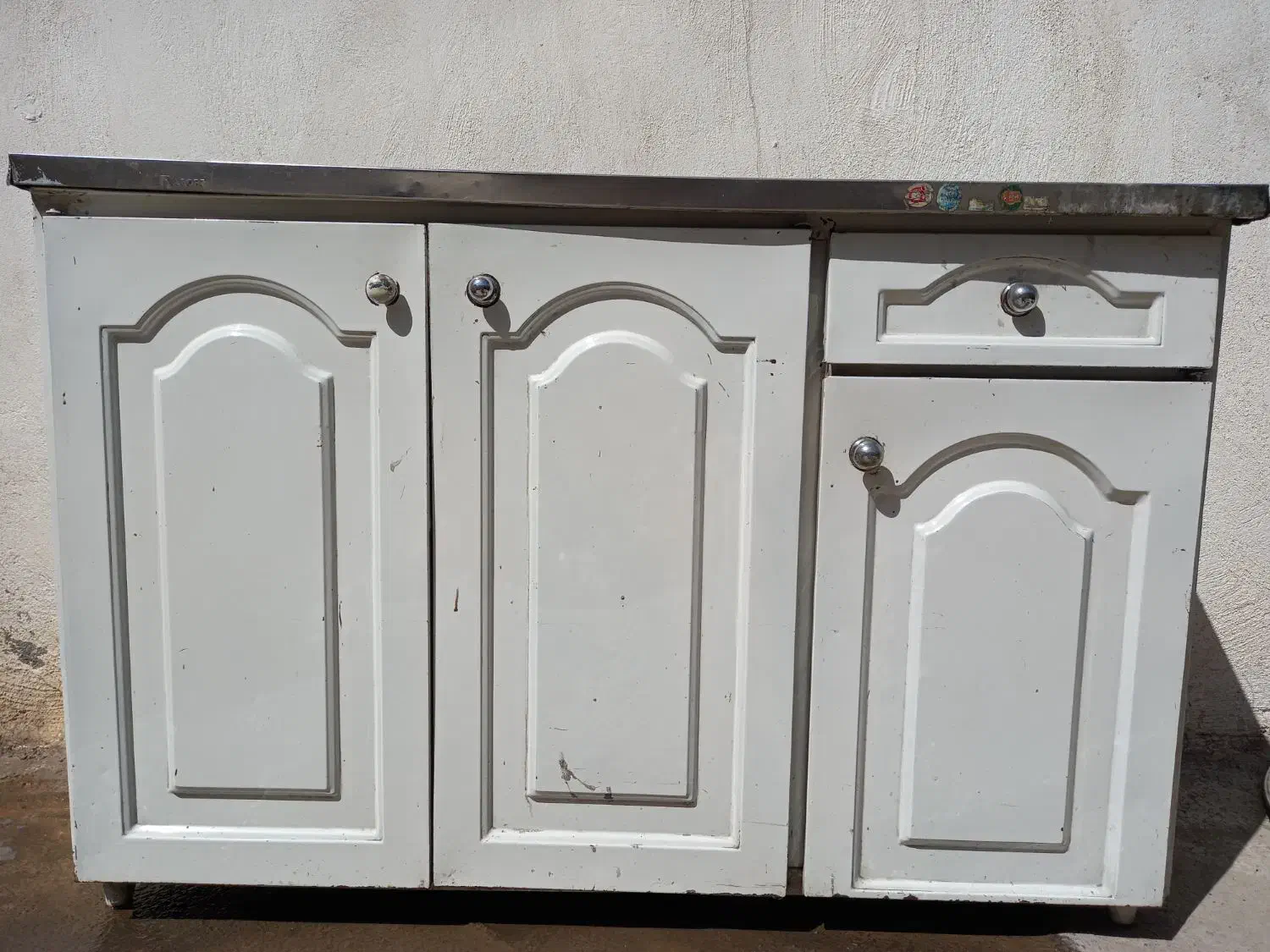 کابینت ظرفشویی و سینک|مصالح و تجهیزات ساختمان|تاکستان, |دیوار