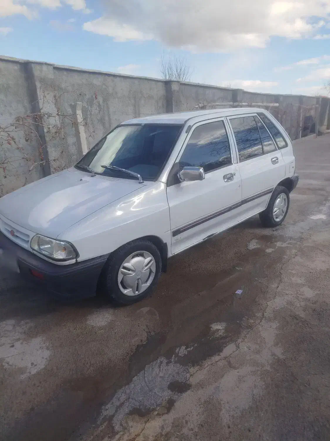 پراید هاچبک|خودرو سواری و وانت|ارومیه, |دیوار