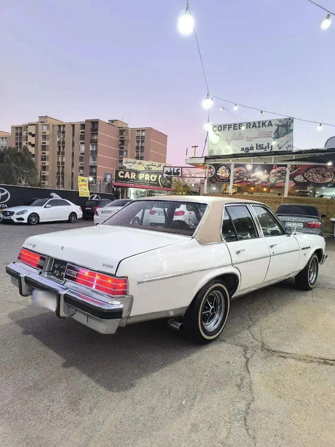 بیوک b3|خودرو کلاسیک|تهران, محمودیه|دیوار