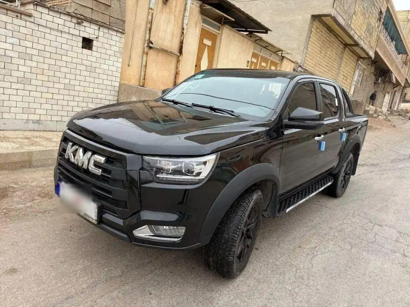 KMC T8 1402|خودرو سواری و وانت|اهواز, کیانپارس |دیوار